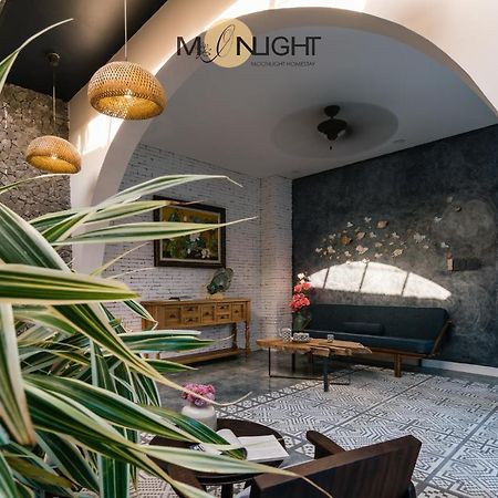 潘切 Moonlight酒店 外观 照片