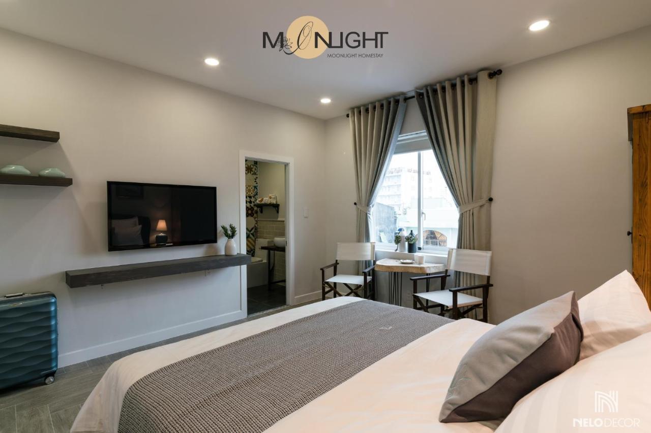 潘切 Moonlight酒店 外观 照片