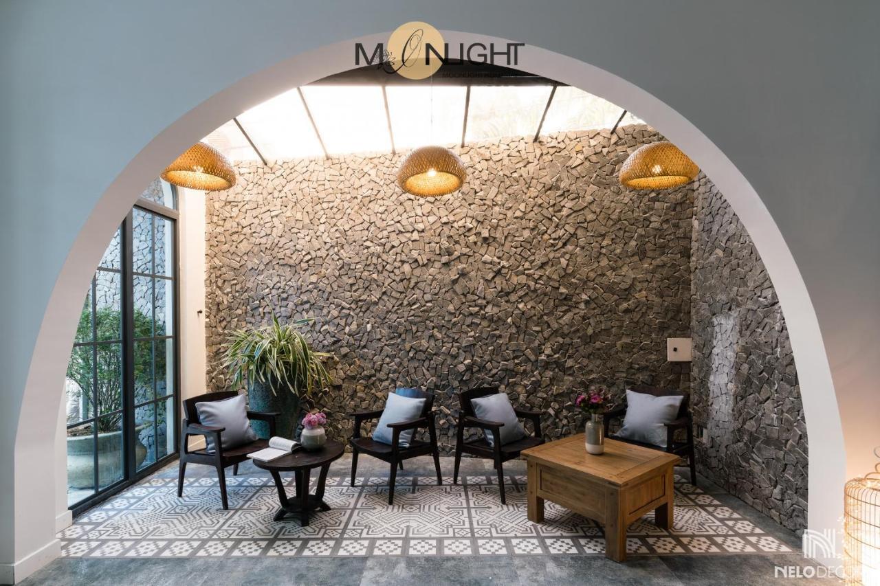 潘切 Moonlight酒店 外观 照片