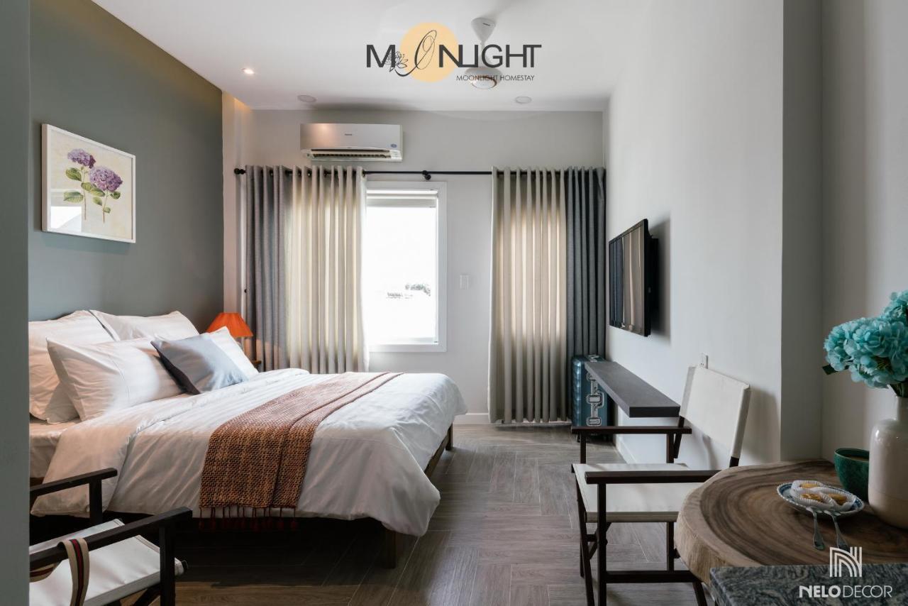 潘切 Moonlight酒店 外观 照片