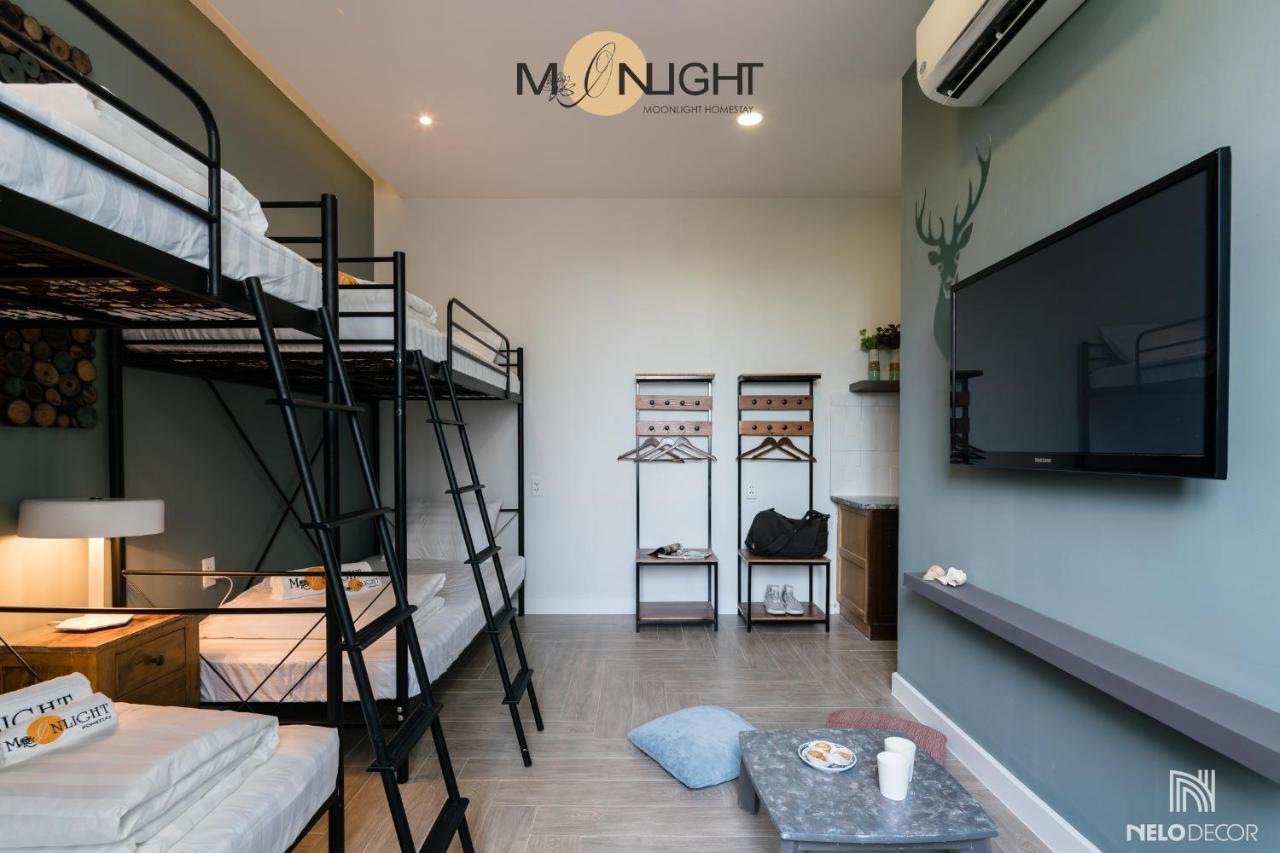 潘切 Moonlight酒店 外观 照片