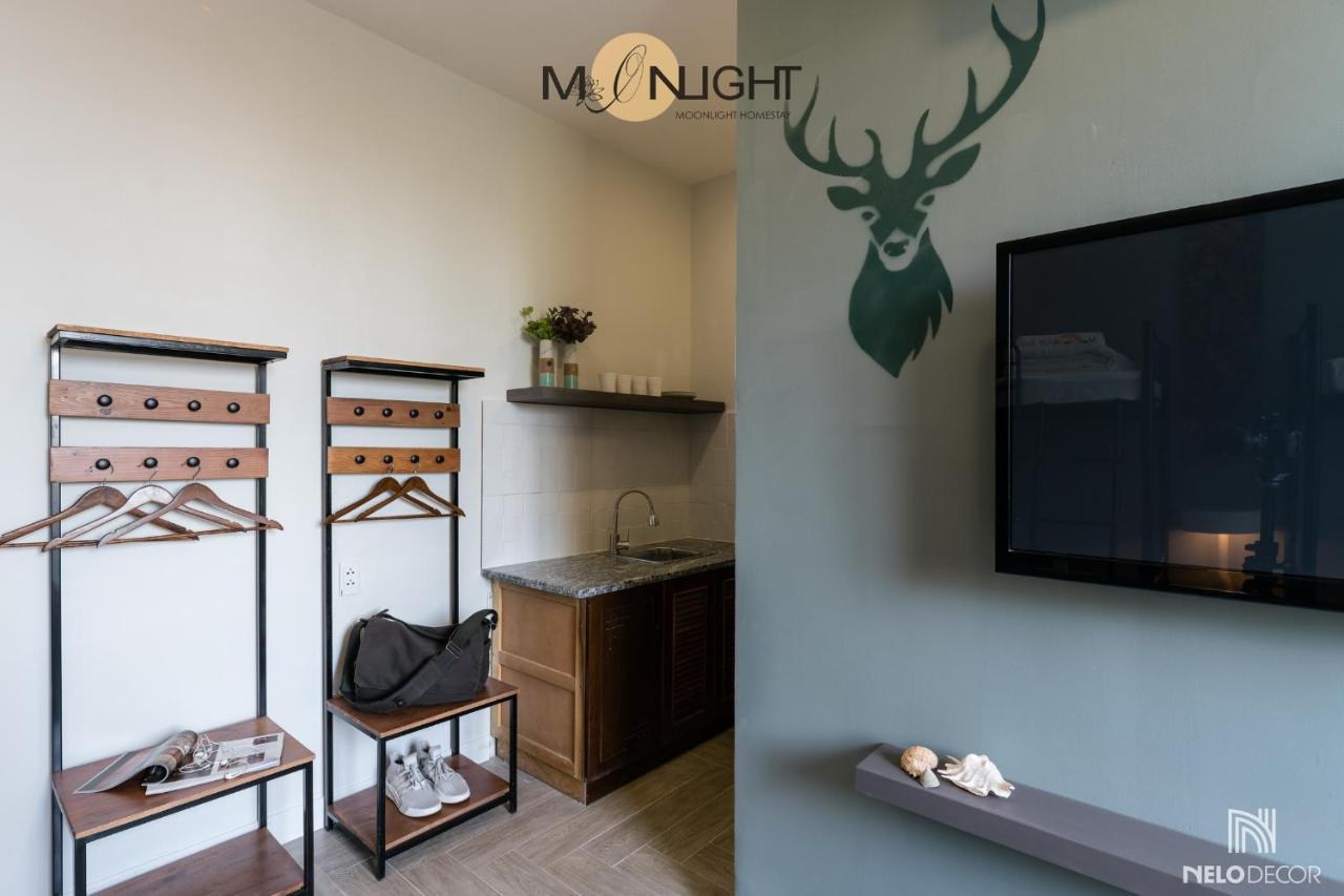潘切 Moonlight酒店 外观 照片