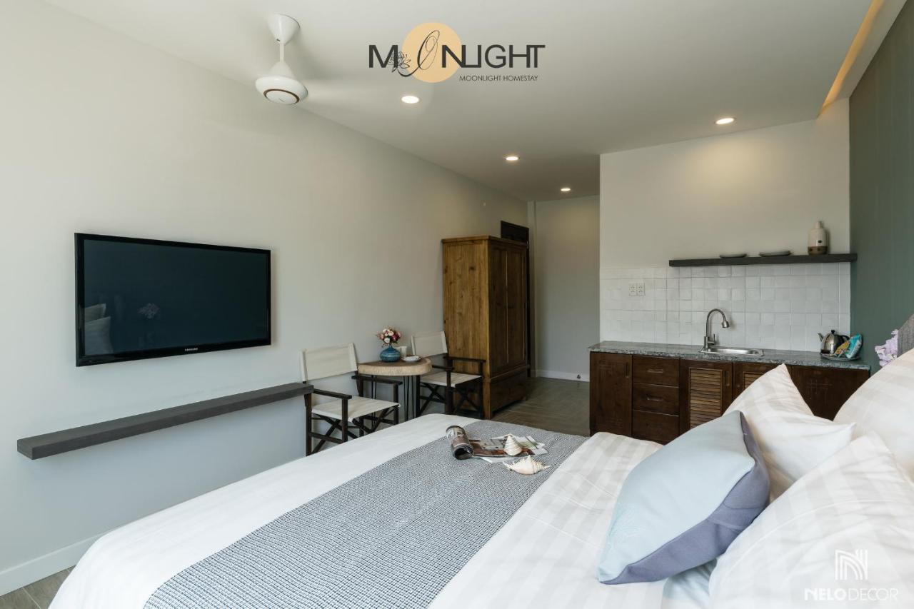 潘切 Moonlight酒店 外观 照片